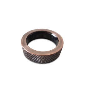 D0213  Dreifa Deeper Lampholder Ring Antique Copper